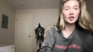 Watch teamtragic Best Porn Leak Video [Chaturbate] - tattoos, sassy, blonde, bigboobs