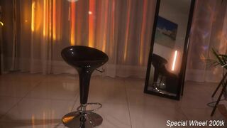 Watch jseductiveart New Porn Video [Chaturbate] - pussy, redlips, ebony, blonde thumbnail