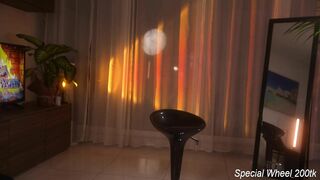 Watch jseductiveart New Porn Video [Chaturbate] - pussy, redlips, ebony, blonde