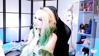 Watch milkycute New Porn Leak Video [Chaturbate] - cosplay, anal, 18, ahegao, cute