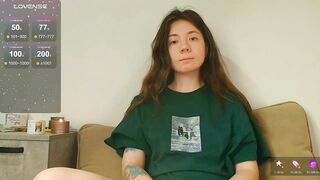 sexy_b0rsch Top Porn Leak Video [Chaturbate] - squirt, mediumtits, private, showoil