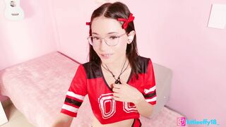 Watch little_effy18_ Best Porn Leak Video [Chaturbate] - smalltits, 18, teen, petite