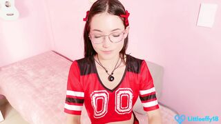 Watch little_effy18_ Best Porn Leak Video [Chaturbate] - smalltits, 18, teen, petite