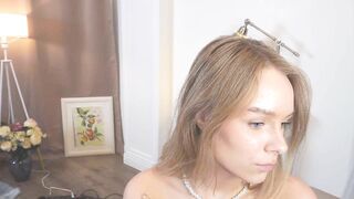 Watch soulmatch New Porn Video [Chaturbate] - new, shy, piercing, 18, blonde