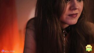 Watch lettymoa Best Porn Video [Chaturbate] - tease, feet, erotic, dance, petite