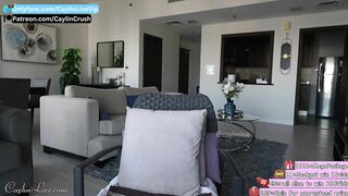 Watch caylin Top Porn Video [Chaturbate] - new, daddy, anal, squirt, bigboobs