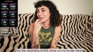 venus_in_jeans Best Porn Video [Chaturbate] - analplug, teens, curly, asia, queen