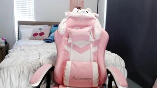 novakitty4 Best Porn Leak Video [Chaturbate] - smalltitties, hairypussy, squirty, ... thumbnail