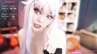 madnessalise New Porn Leak Video [Chaturbate] - cosplay, natural, 18, squirt, cum