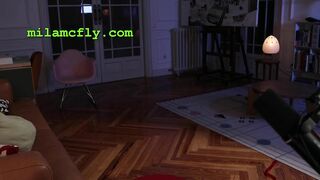 Watch mila_ Best Porn Leak Video [Chaturbate] - gaming, hello, nails, glasses