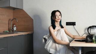 neferpitaa Best Porn Video [Chaturbate] - new, natural, shy, asian, skinny