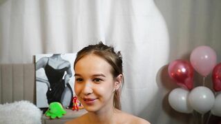 yeepshyy New Porn Leak Video [Chaturbate] - natural, shy, young, 18, skinny thumbnail