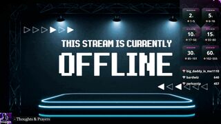 Watch _m_o_n_s_t_e_r_e_n_e_r_g_y_ New Porn Leak Video [Chaturbate] - cosplay, daddy, teen, cute, petite