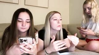 lexiiismith New Porn Leak Video [Chaturbate] - shy, 18, skinny, striptease, fishnet