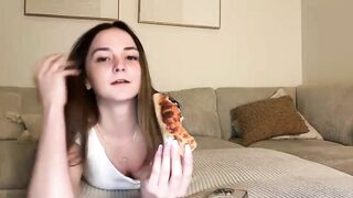 lexiiismith New Porn Leak Video [Chaturbate] - shy, 18, skinny, striptease, fishnet