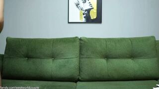 Watch westworldcouple Best Porn Video [Chaturbate] - spank, nonnude, voyeur, kiss