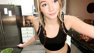 Watch edenmay Top Porn Video [Chaturbate] - new, young, blonde, cute, petite