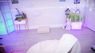 cherrycrush New Porn Video [Chaturbate] - teen, lovense, fucking, bondage thumbnail