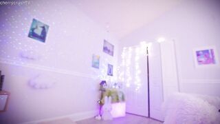 cherrycrush New Porn Video [Chaturbate] - teen, lovense, fucking, bondage