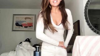 Watch dollyrhodesss Best Porn Video [Chaturbate] - natural, 19, smallass, fullbush, satin