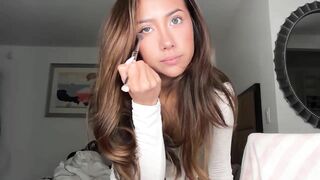 Watch dollyrhodesss Best Porn Video [Chaturbate] - natural, 19, smallass, fullbush, satin