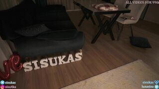 Watch sisukass Best Porn Video [Chaturbate] - deepthroat, anal, 18, lovense, teen