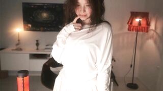 moonfaced_ New Porn Leak Video [Chaturbate] - tease, natural, smalltits, skinny thumbnail
