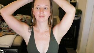 Watch maevivant Hot Porn Video [Chaturbate] - bigcock, jeans, satin, model