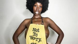 Watch betty_fire_ Top Porn Video [Chaturbate] - ebony, hairy, feet, bbw, bigboobs thumbnail