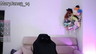 Watch maryjane3_14 Best Porn Video [Chaturbate] - bigtits, squirt, bigboobs, panties
