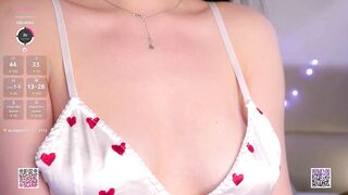 Watch vivid_girls Best Porn Leak Video [Chaturbate] - 18, lovense, teen, fatpussy, couple