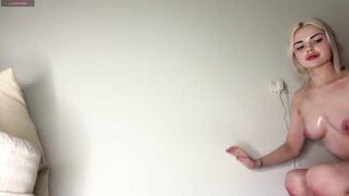 kayanotangel Hot Porn Video [Chaturbate] - new, bigass, 18, blonde, skinny thumbnail