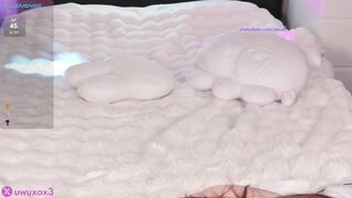 uwuxo Best Porn Leak Video [Chaturbate] - smalltits, young, lovense, ahegao, cute