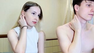 williamandmia Top Porn Leak Video [Chaturbate] - pussylovense, skirt, rollthedice, smoking