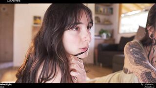 janne_maybe New Porn Video [Chaturbate] - hairy, feet, tattoo, natural, latina thumbnail