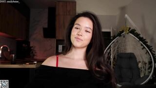 Watch emilybatee Hot Porn Leak Video [Chaturbate] - heels, smallbreasts, sport, fishnet, friendly