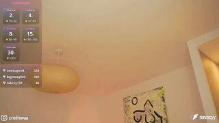 n_o_v_a Top Porn Video [Chaturbate] - tattoo, natural, latina, soles, braces