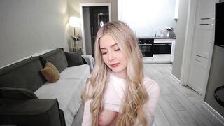 Watch cute18cute Top Porn Video [Chaturbate] - new, young, 18, blonde, teen