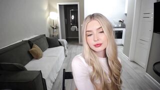Watch cute18cute Top Porn Video [Chaturbate] - new, young, 18, blonde, teen