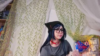 mollyflwers Best Porn Video [Chaturbate] - biglegs, leather, fitness, abs