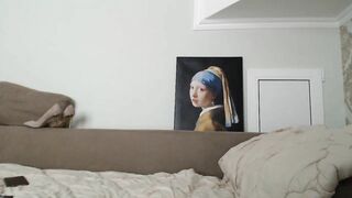 Watch mallinia Best Porn Leak Video [Chaturbate] - hairy, feet, milf, mature, bigboobs