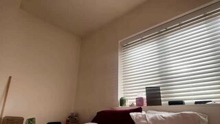 justbecauseiloveit New Porn Leak Video [Chaturbate] - hairy, feet, new, squirt, br... thumbnail