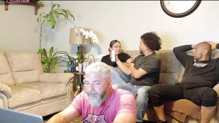 curiouscouple3143 Hot Porn Leak Video [Chaturbate] - latina, milf, bigboobs, uncut