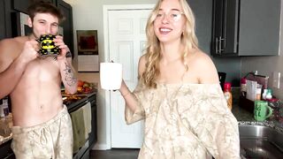 Watch luv_birds Top Porn Video [Chaturbate] - couple, bigass, blonde, aussie, fetishes