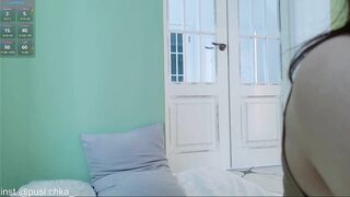 Watch pusichka_ New Porn Leak Video [Chaturbate] - shy, 18, lovense, teen, bigboobs