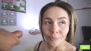 Watch tinacb Hot Porn Video [Chaturbate] - deepthroat, bigass, anal, latina, bigboobs