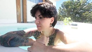 _frankie_rivers Hot Porn Leak Video [Chaturbate] - talkative, sensual, tantric, bu... thumbnail