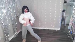 hexivu Hot Porn Leak Video [Chaturbate] - weird, flexible, dance, redhead, bdsm