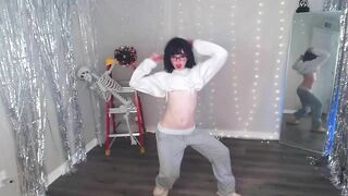 hexivu Hot Porn Leak Video [Chaturbate] - weird, flexible, dance, redhead, bdsm