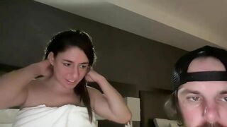 Watch mr_mrs_glitter Hot Porn Video [Chaturbate] - new, dildoplay, sexycouple, bigboobs, sloppyblowjobs